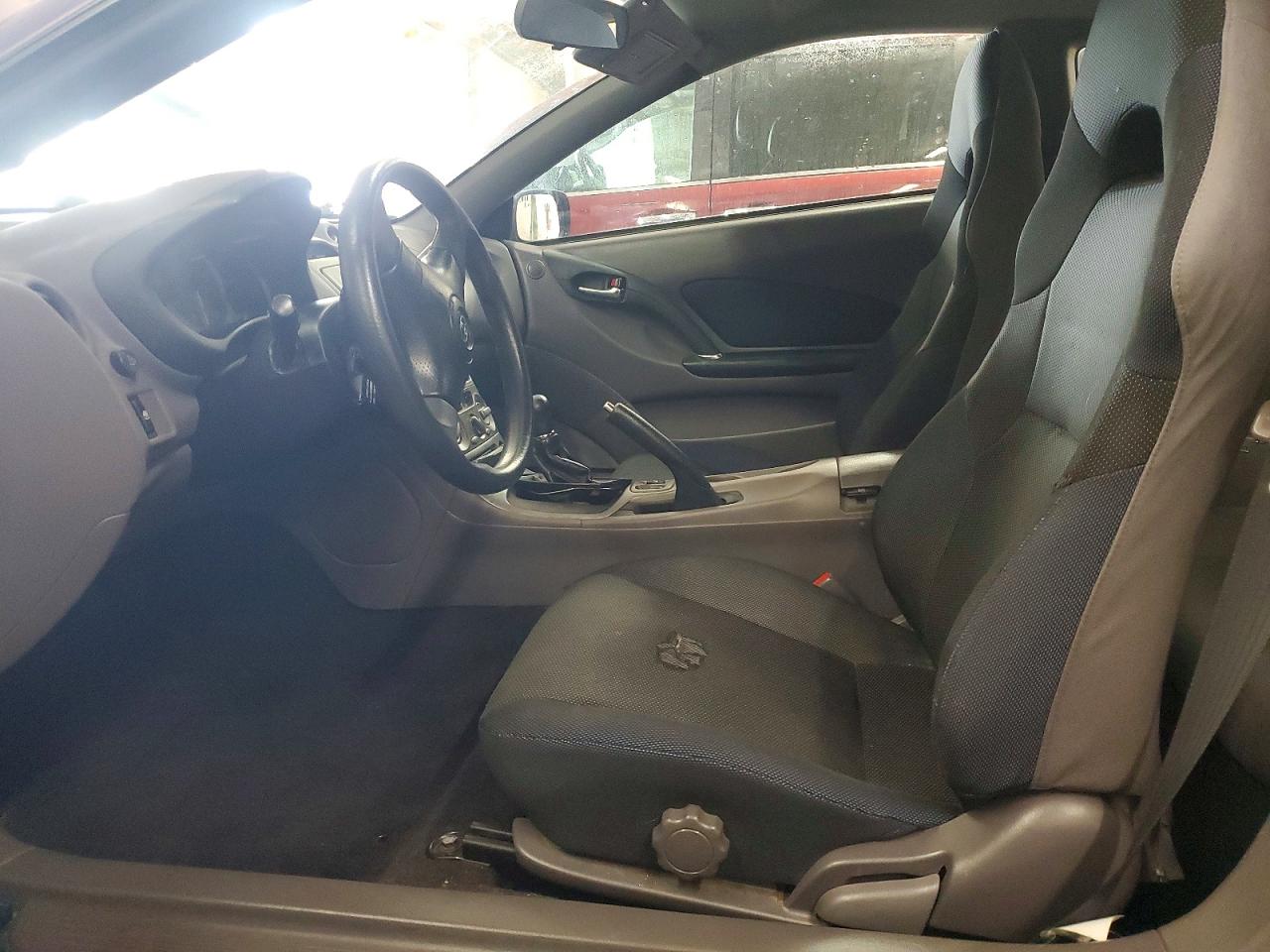2000 TOYOTA CELICA GT photo 7