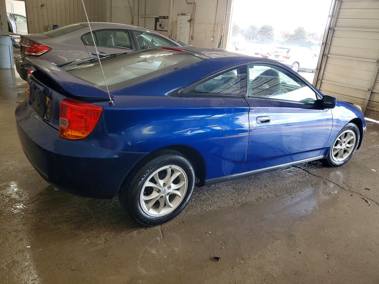 2000 TOYOTA CELICA GT photo 3