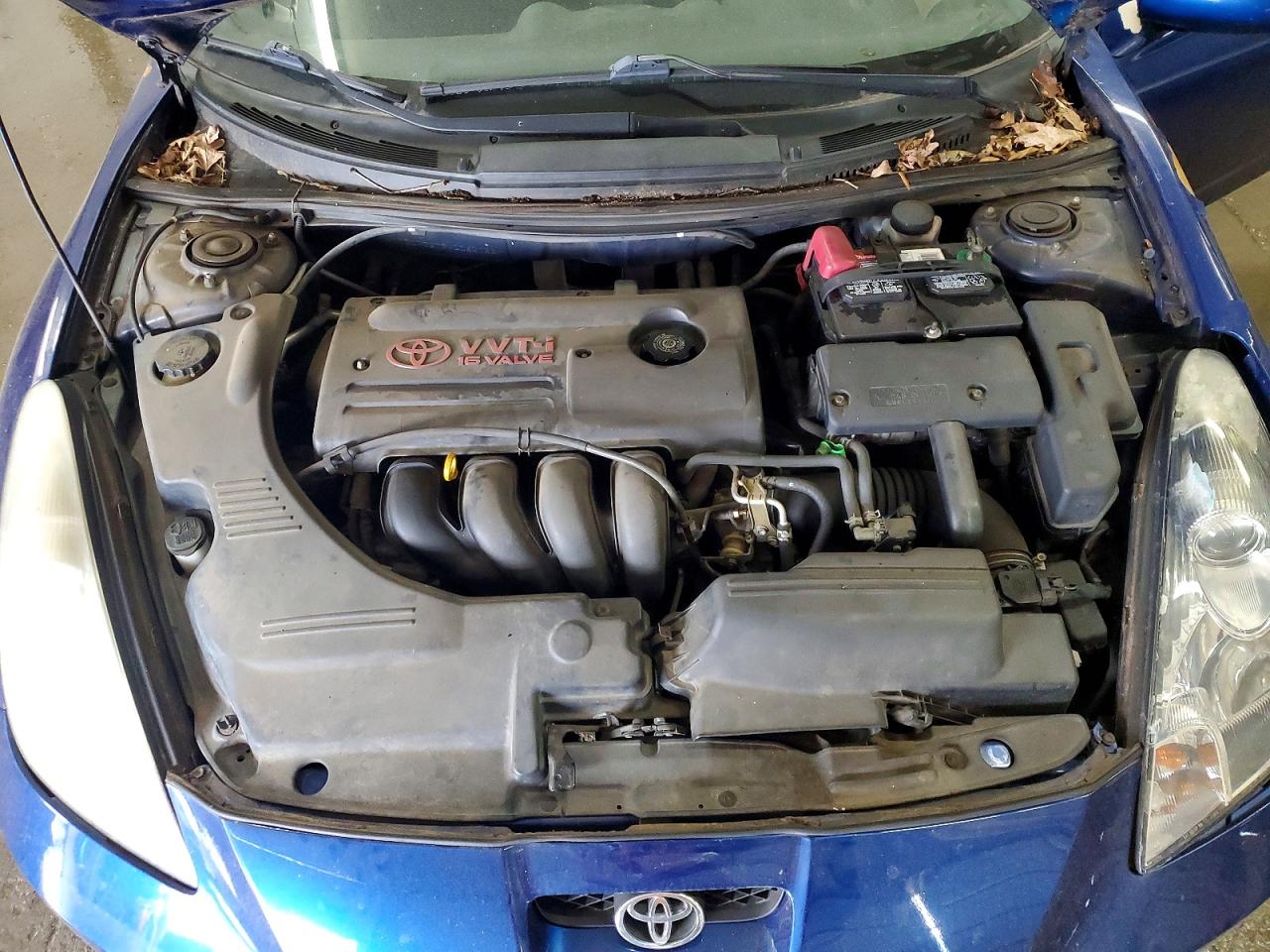 2000 TOYOTA CELICA GT photo 11