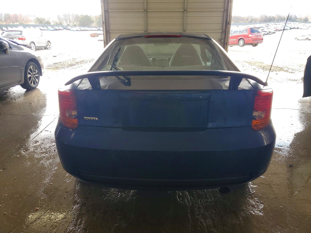 2000 TOYOTA CELICA GT photo 6