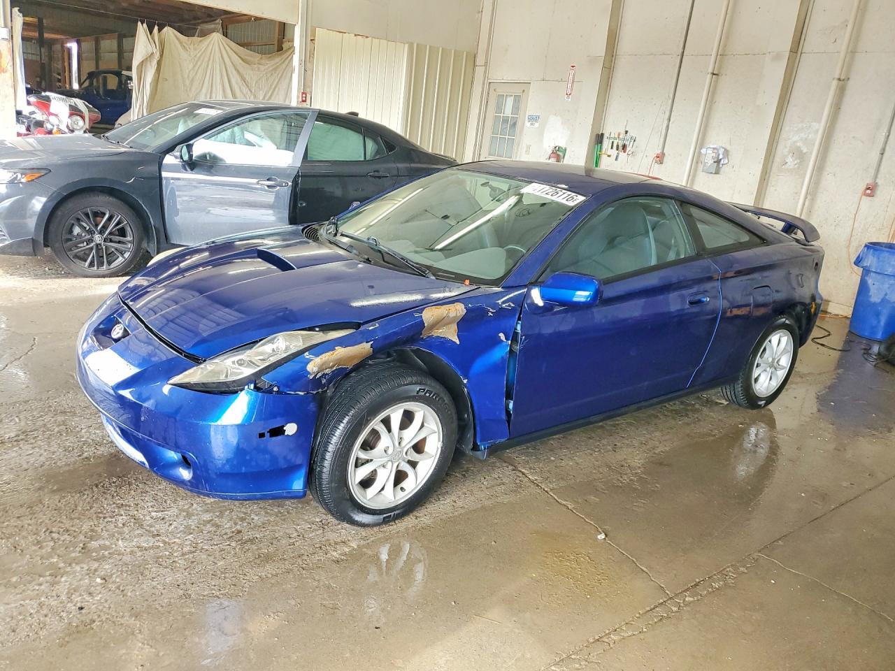 2000 TOYOTA CELICA
