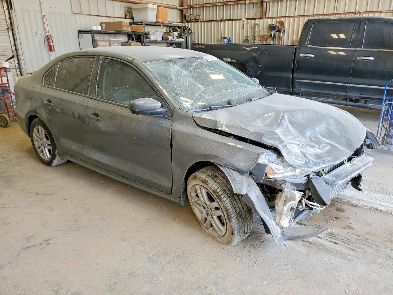 2018 VOLKSWAGEN JETTA S photo 4