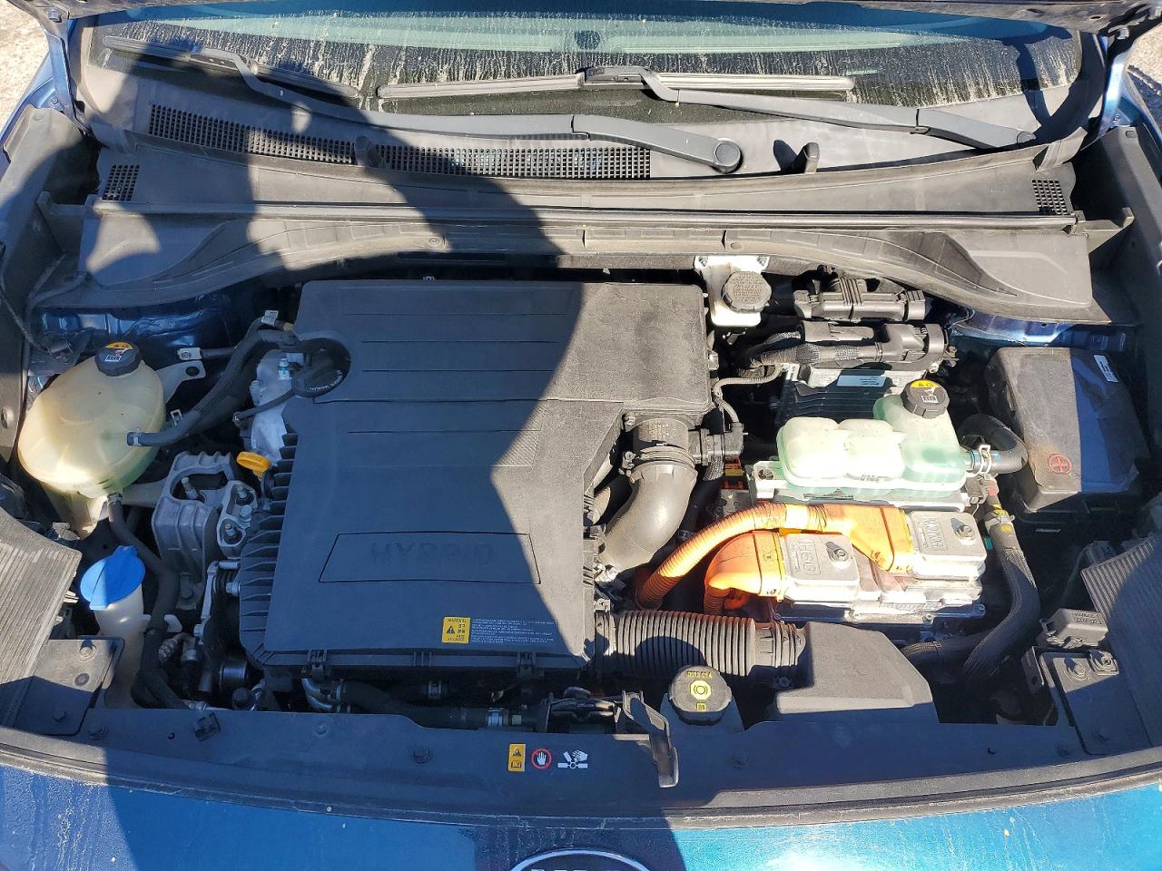 2018 KIA NIRO LX photo 12