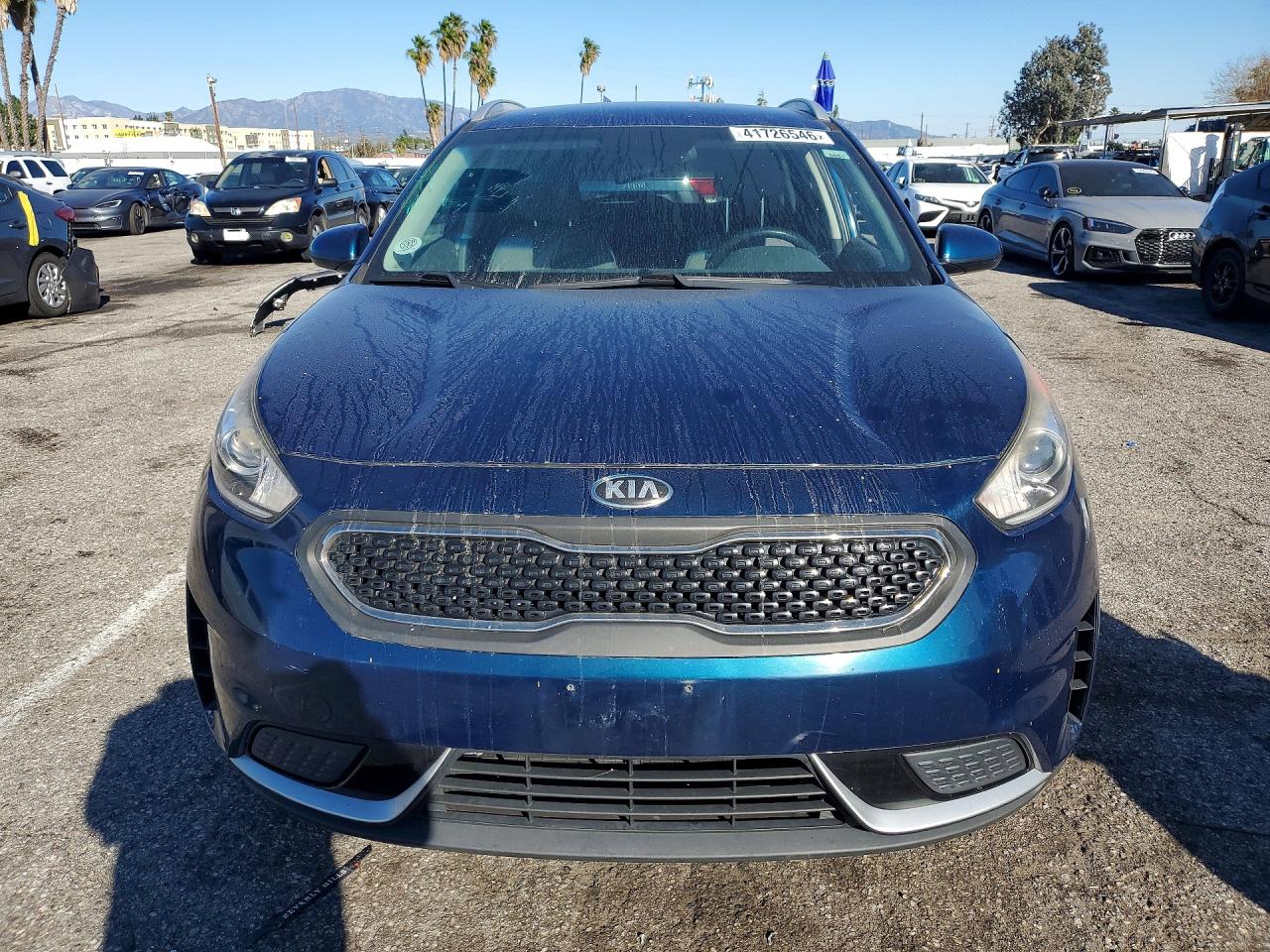2018 KIA NIRO LX photo 5