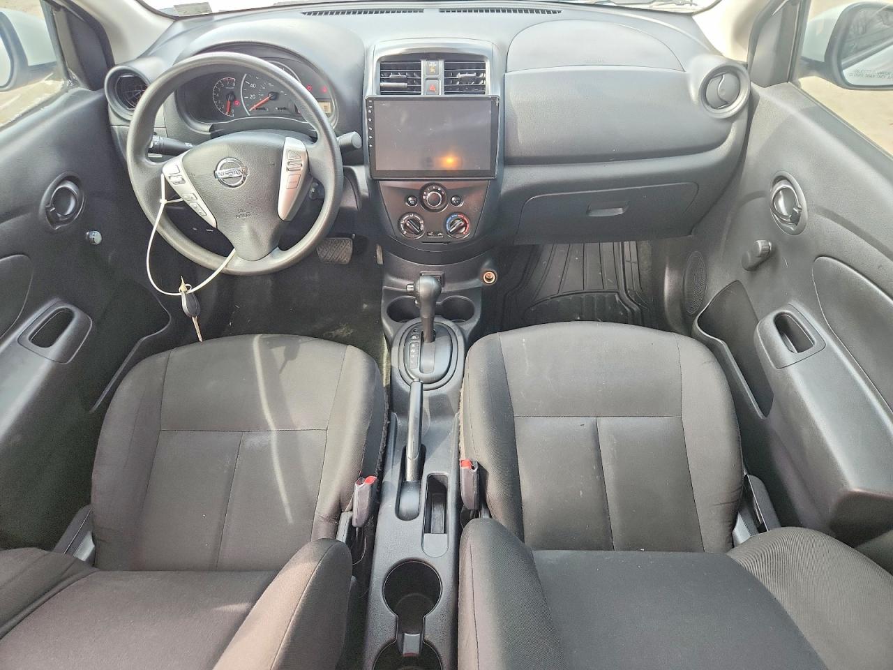 2019 NISSAN VERSA S PLUS photo 8