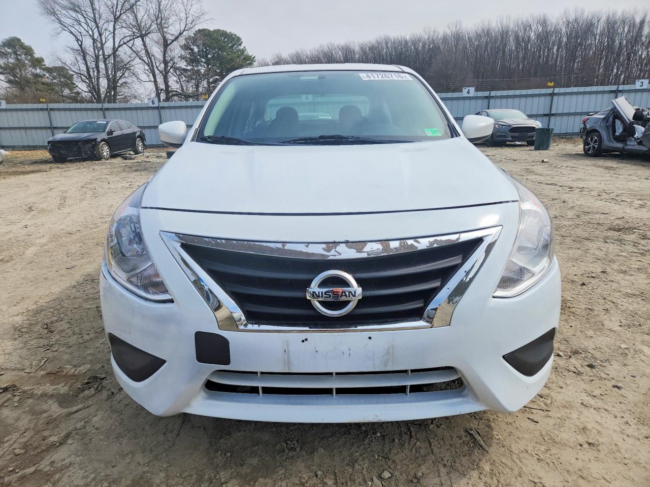 2019 NISSAN VERSA S PLUS photo 5