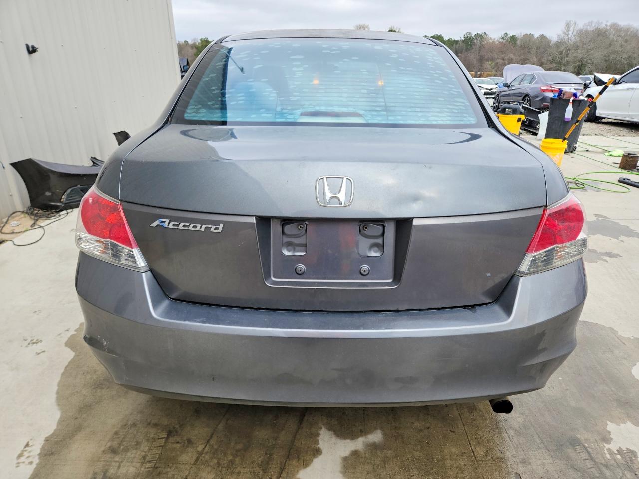 2008 HONDA ACCORD LX photo 11