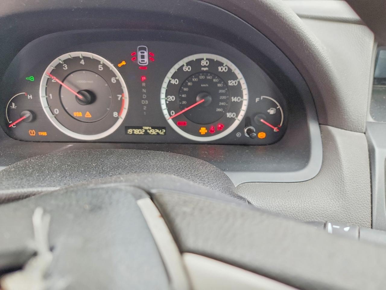 2008 HONDA ACCORD LX photo 17