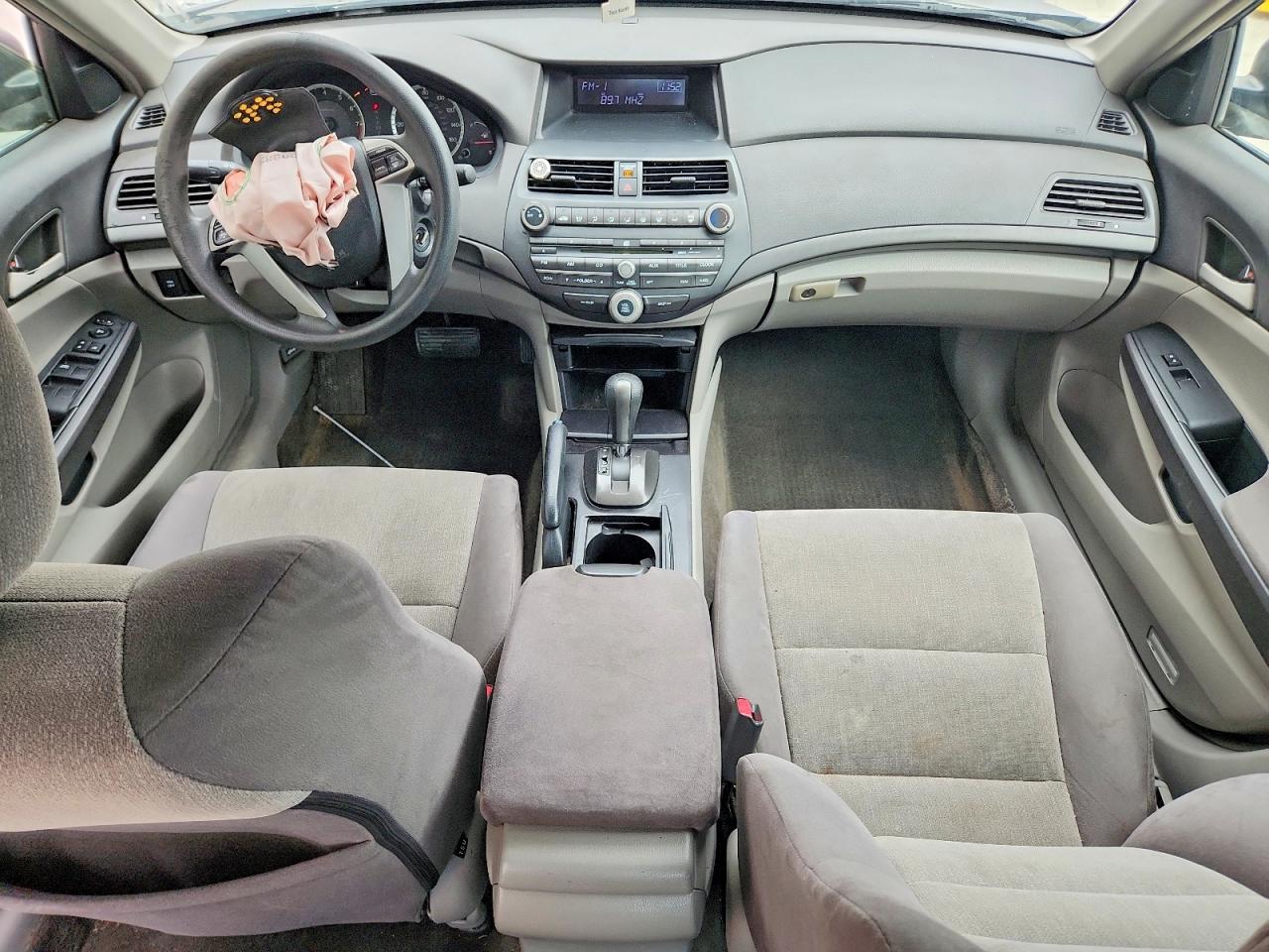 2008 HONDA ACCORD LX photo 15