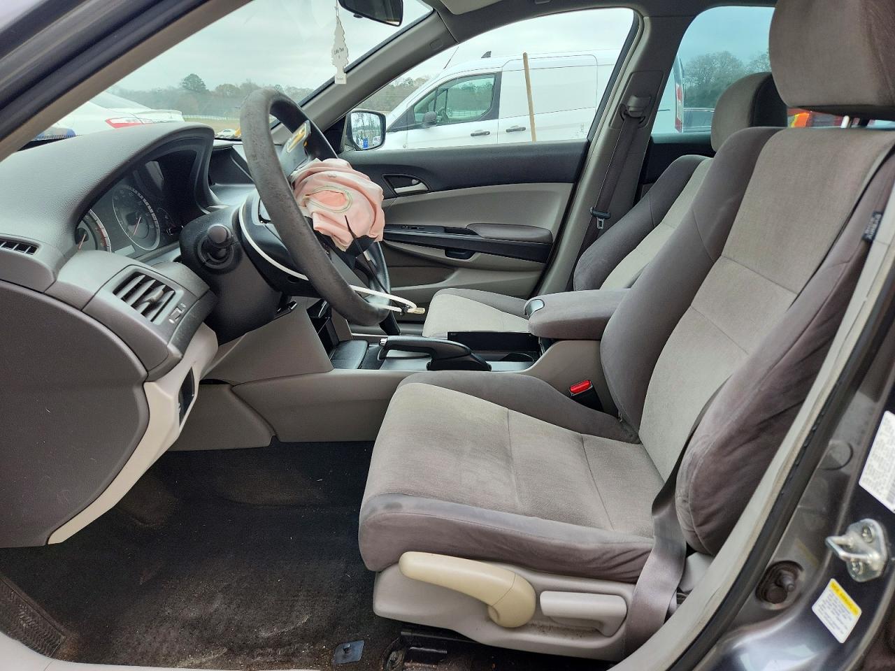 2008 HONDA ACCORD LX photo 13