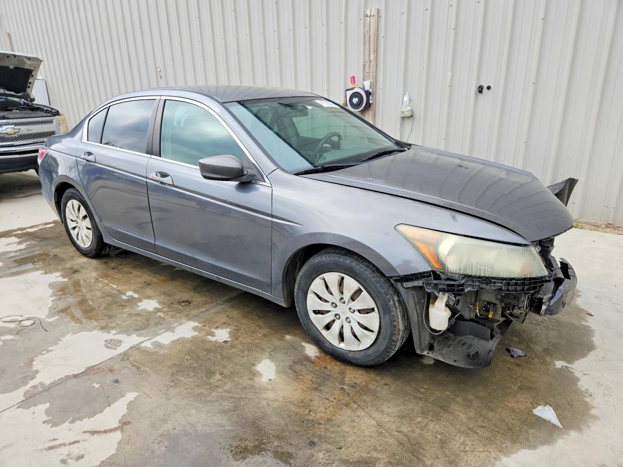 2008 HONDA ACCORD LX photo 7