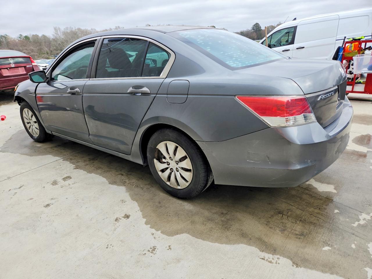 2008 HONDA ACCORD LX photo 3
