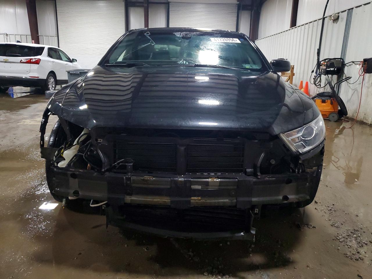 2015 FORD TAURUS SEL photo 5