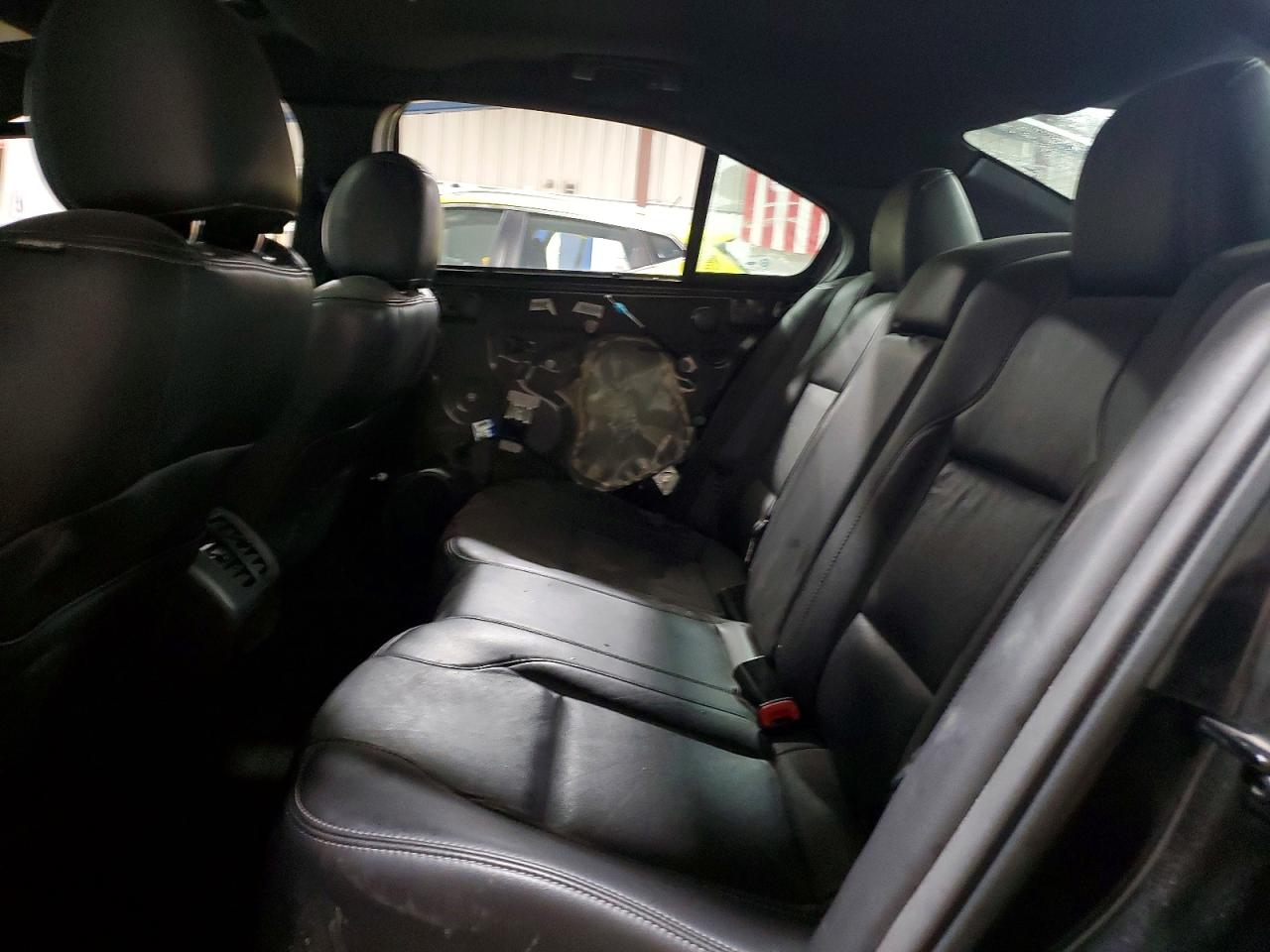 2015 FORD TAURUS SEL photo 10