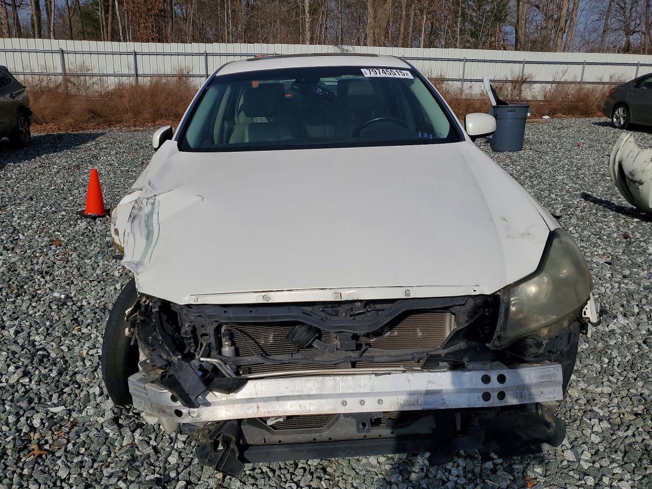 2009 INFINITI M35 BASE photo 5
