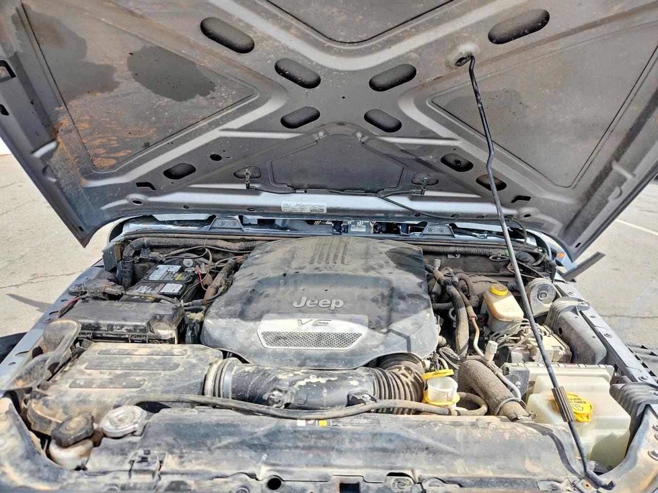 2018 JEEP WRANGLER UNLIMITED SPORT photo 31