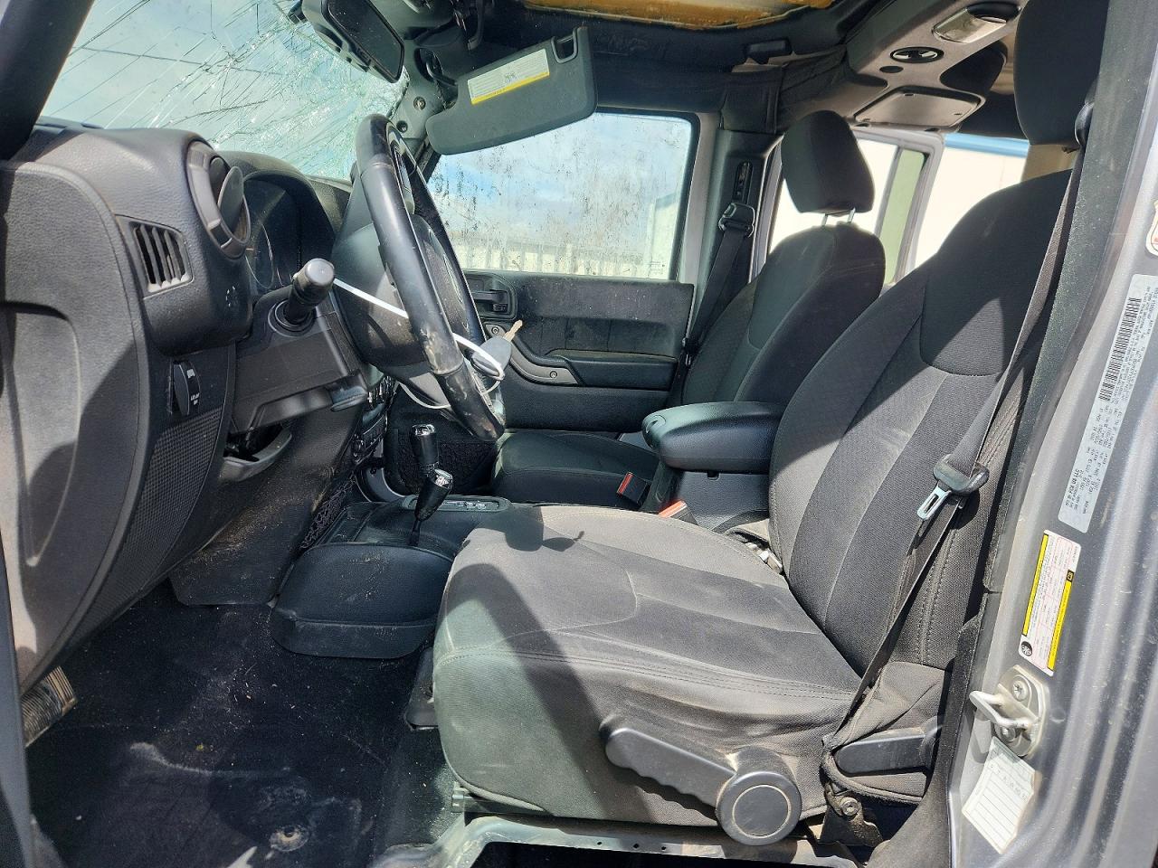 2018 JEEP WRANGLER UNLIMITED SPORT photo 19