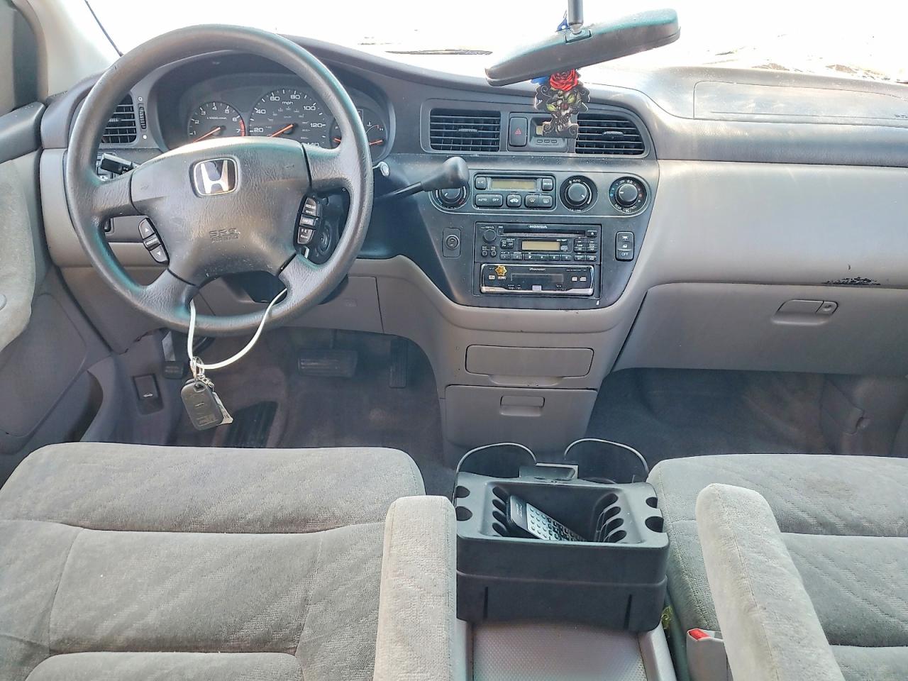 2002 HONDA ODYSSEY EX photo 15