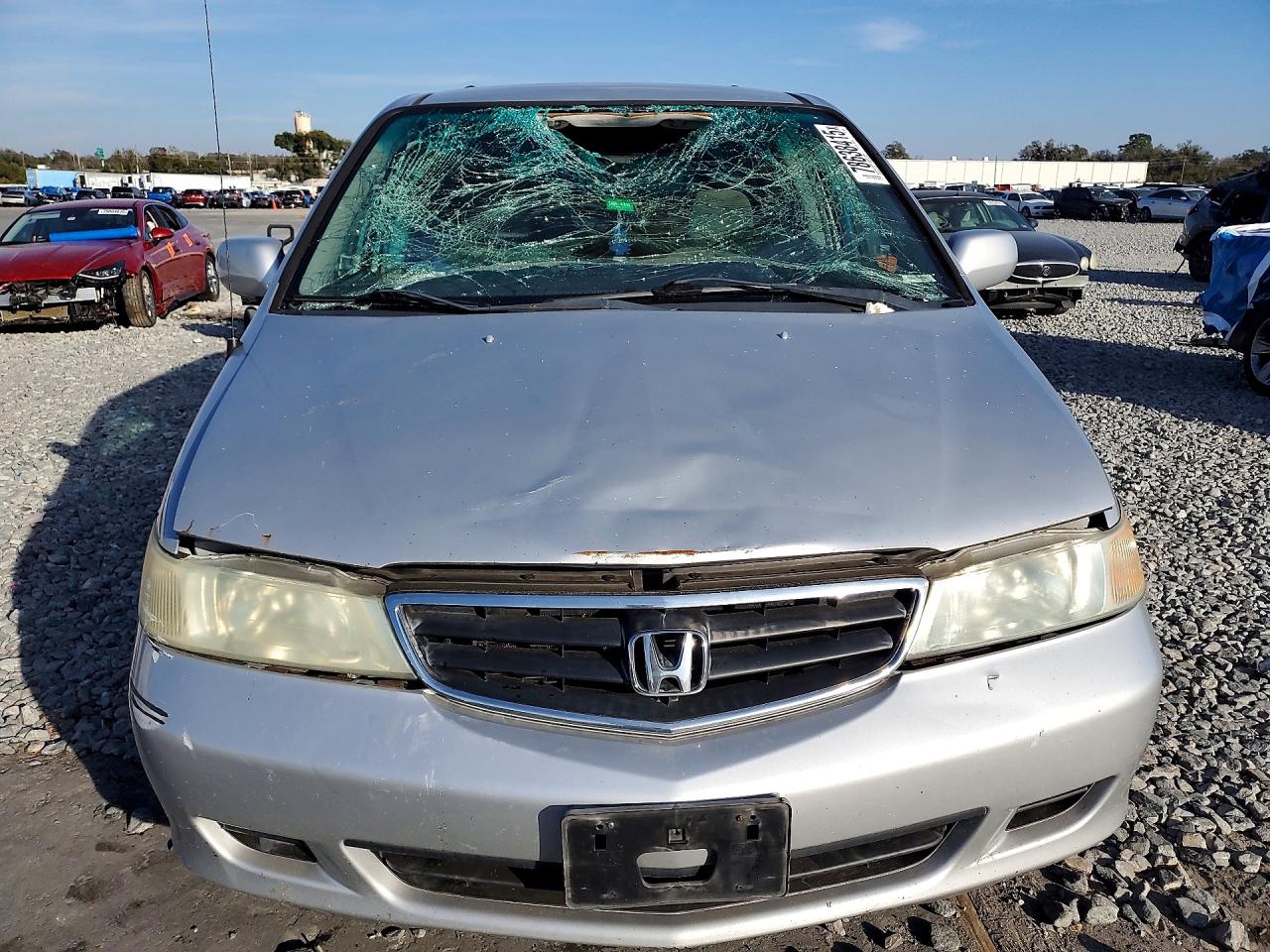2002 HONDA ODYSSEY EX photo 9