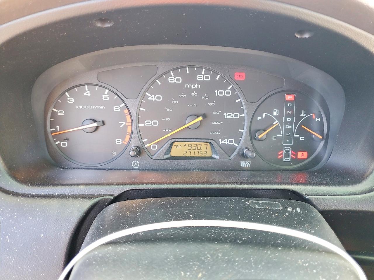 2002 HONDA ODYSSEY EX photo 17