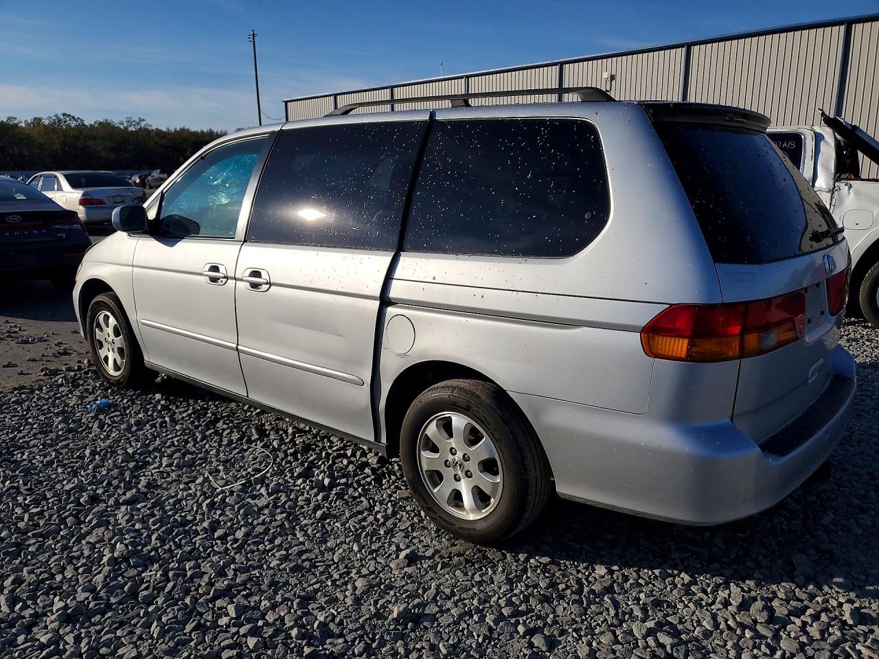 2002 HONDA ODYSSEY EX photo 3