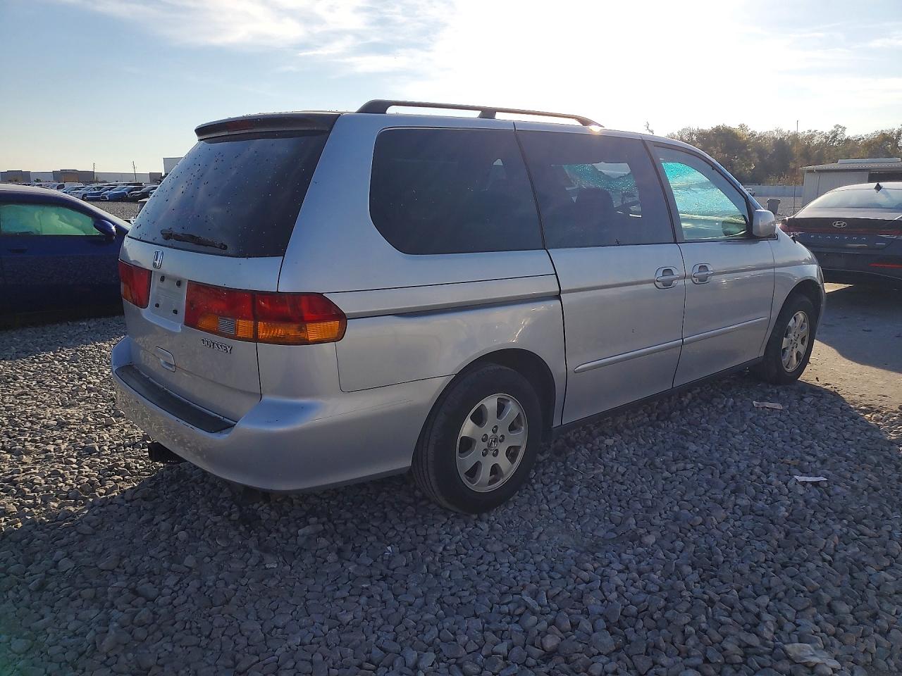 2002 HONDA ODYSSEY EX photo 5