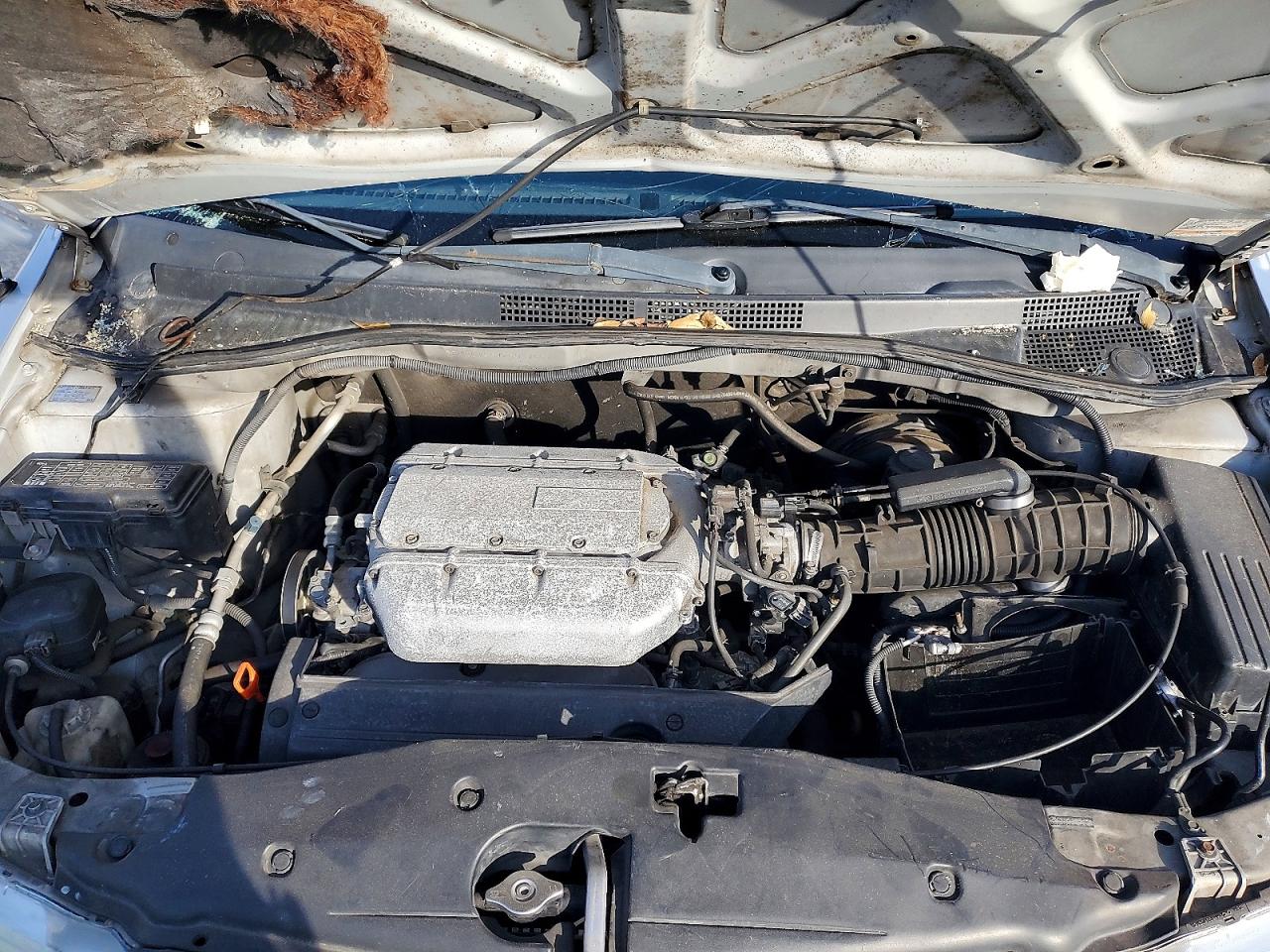 2002 HONDA ODYSSEY EX photo 23