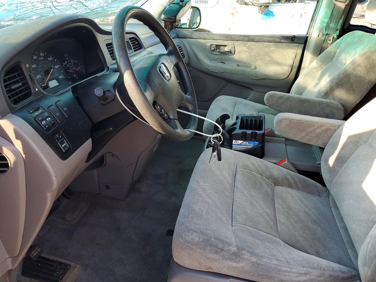 2002 HONDA ODYSSEY EX photo 13