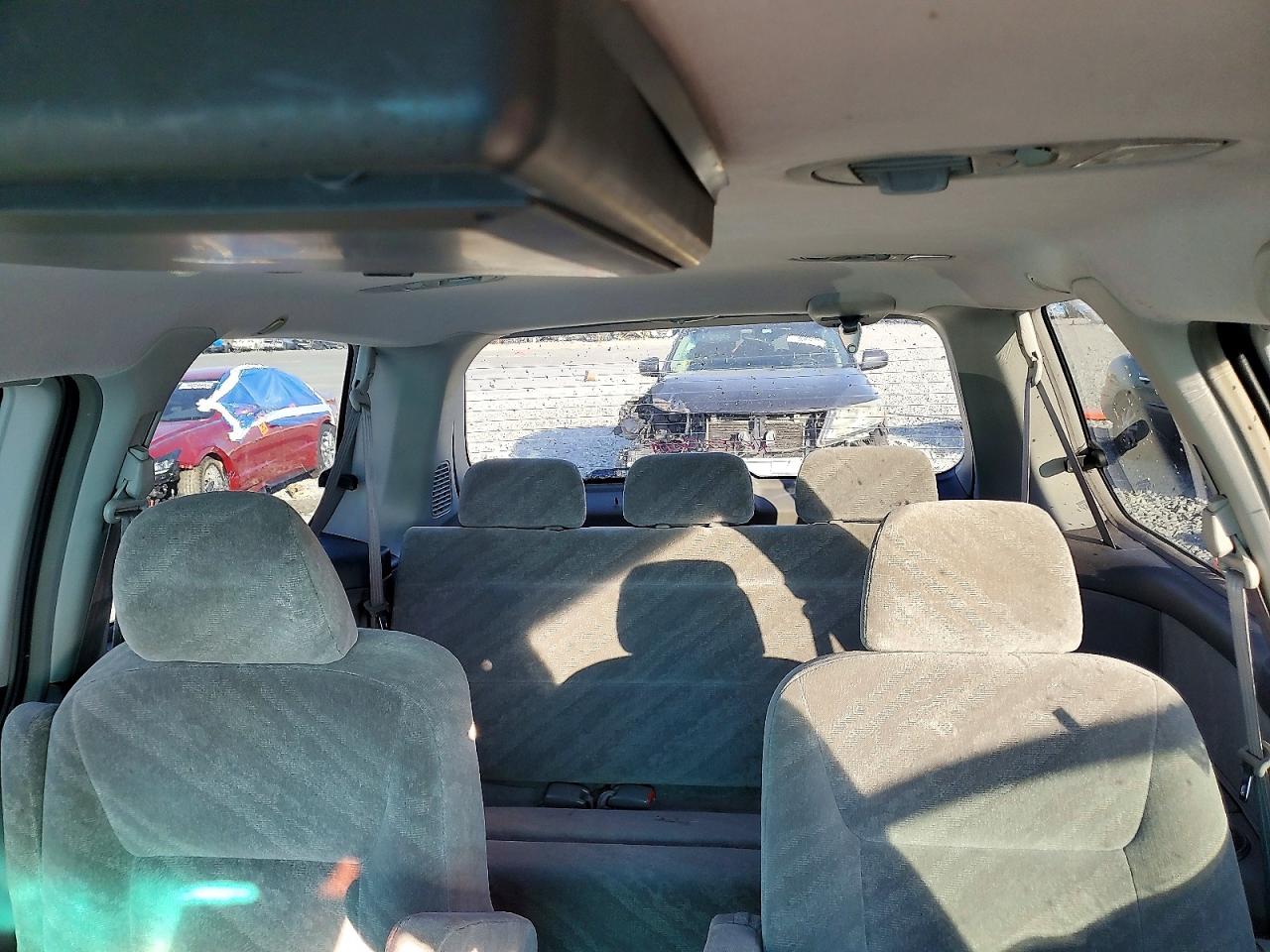 2002 HONDA ODYSSEY EX photo 19