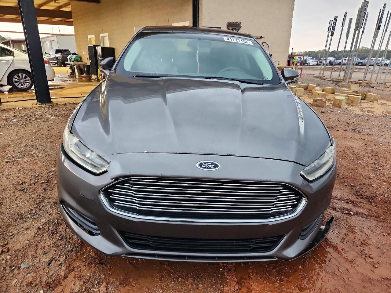 2013 FORD FUSION SE photo 5