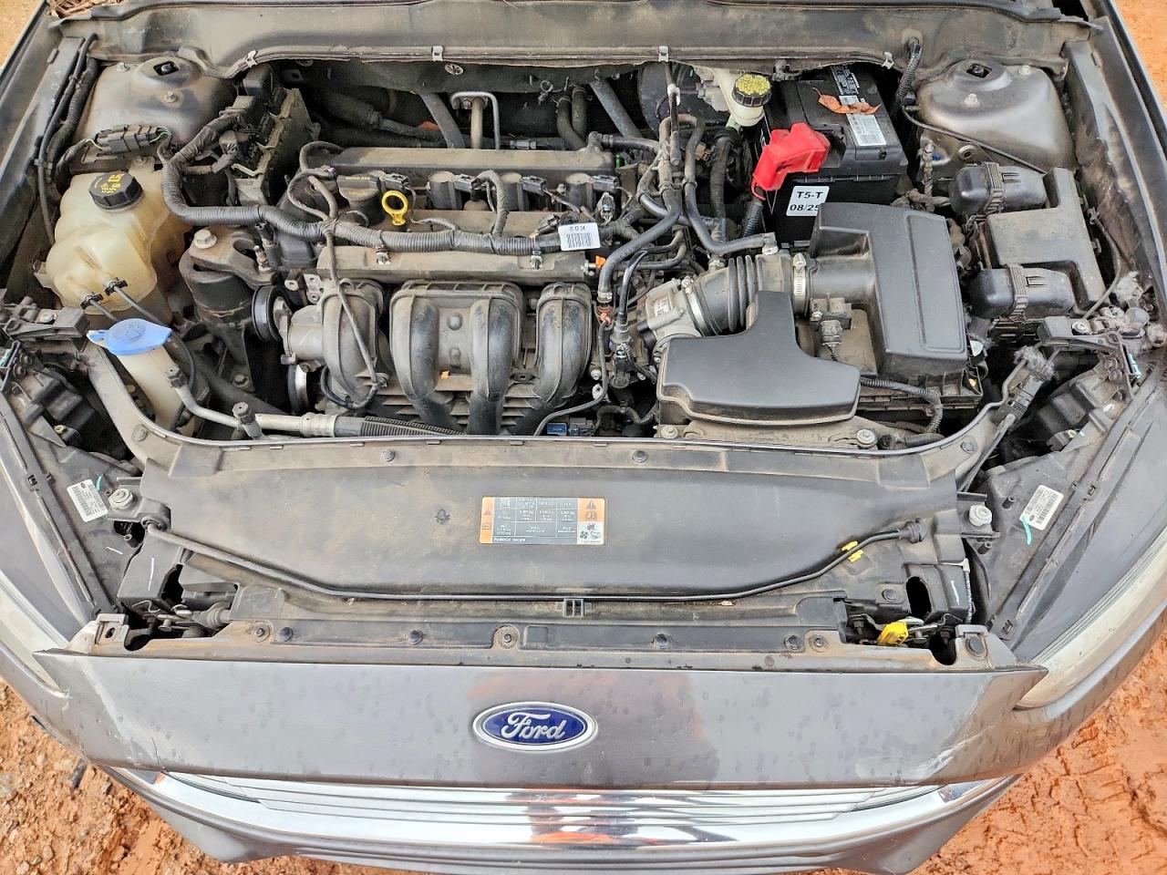 2013 FORD FUSION SE photo 11