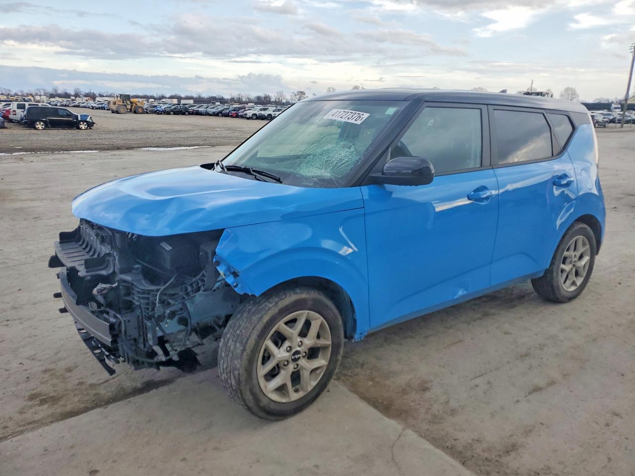 2025 KIA SOUL