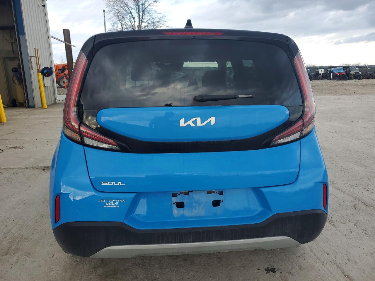2025 KIA SOUL S photo 11