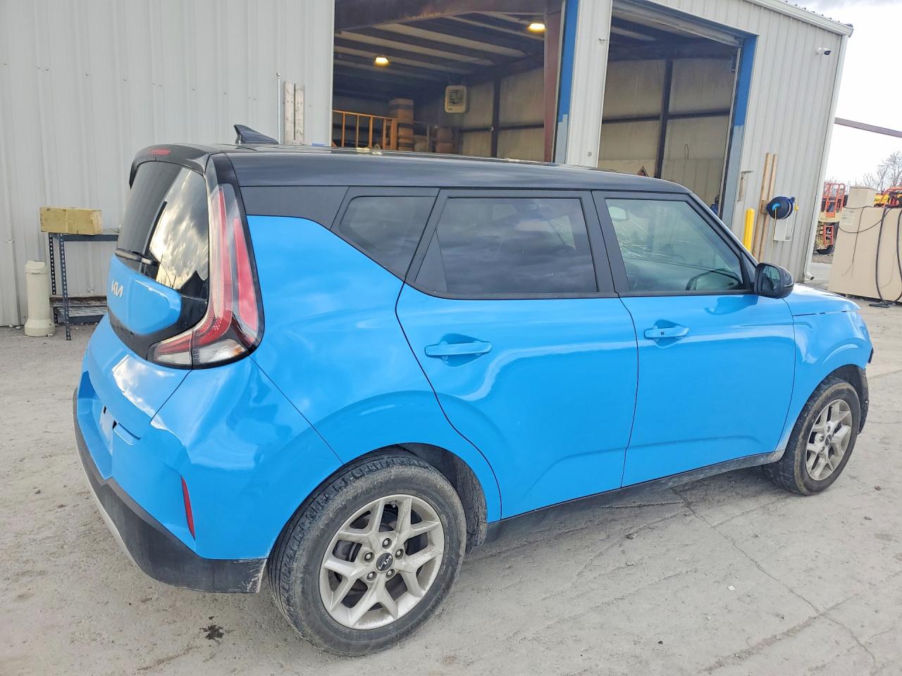 2025 KIA SOUL S photo 5