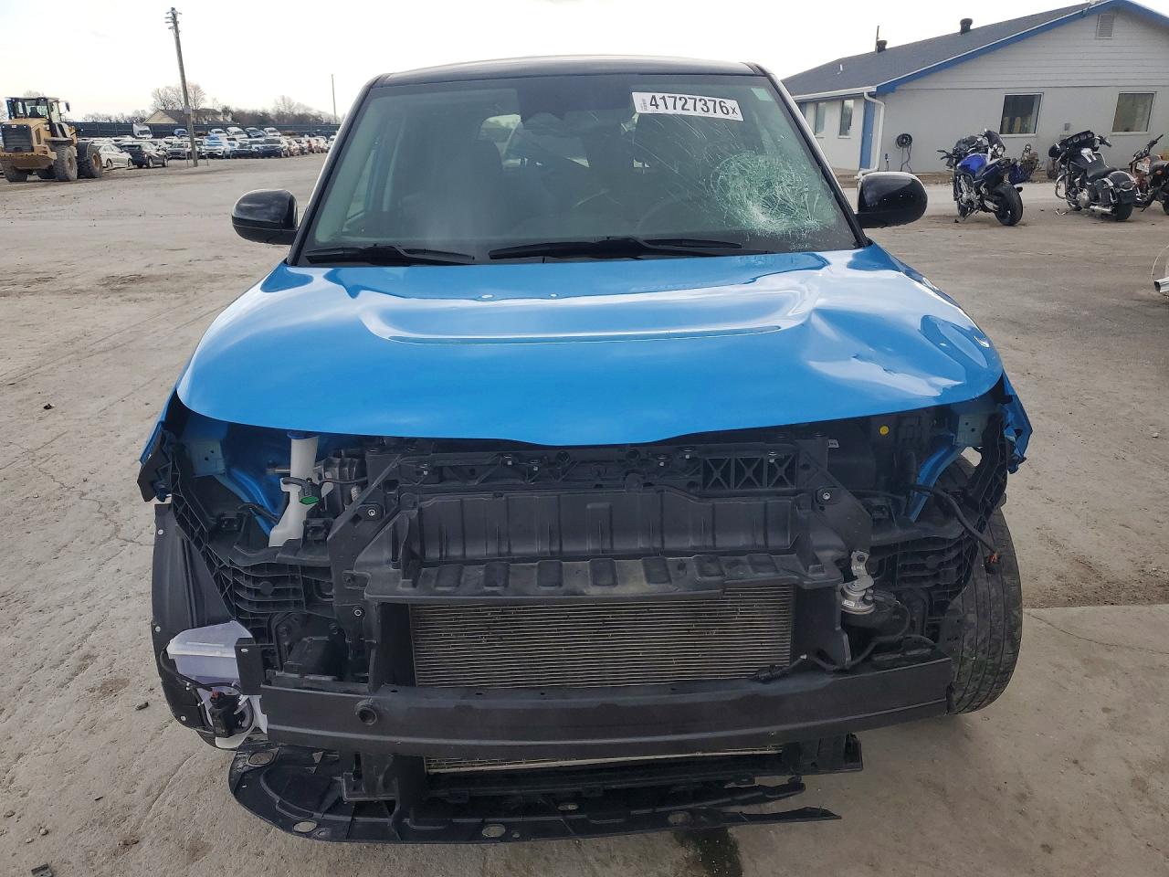 2025 KIA SOUL S photo 9