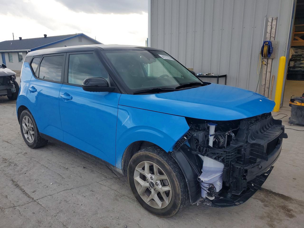 2025 KIA SOUL S photo 7