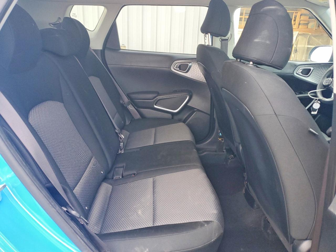 2025 KIA SOUL S photo 21