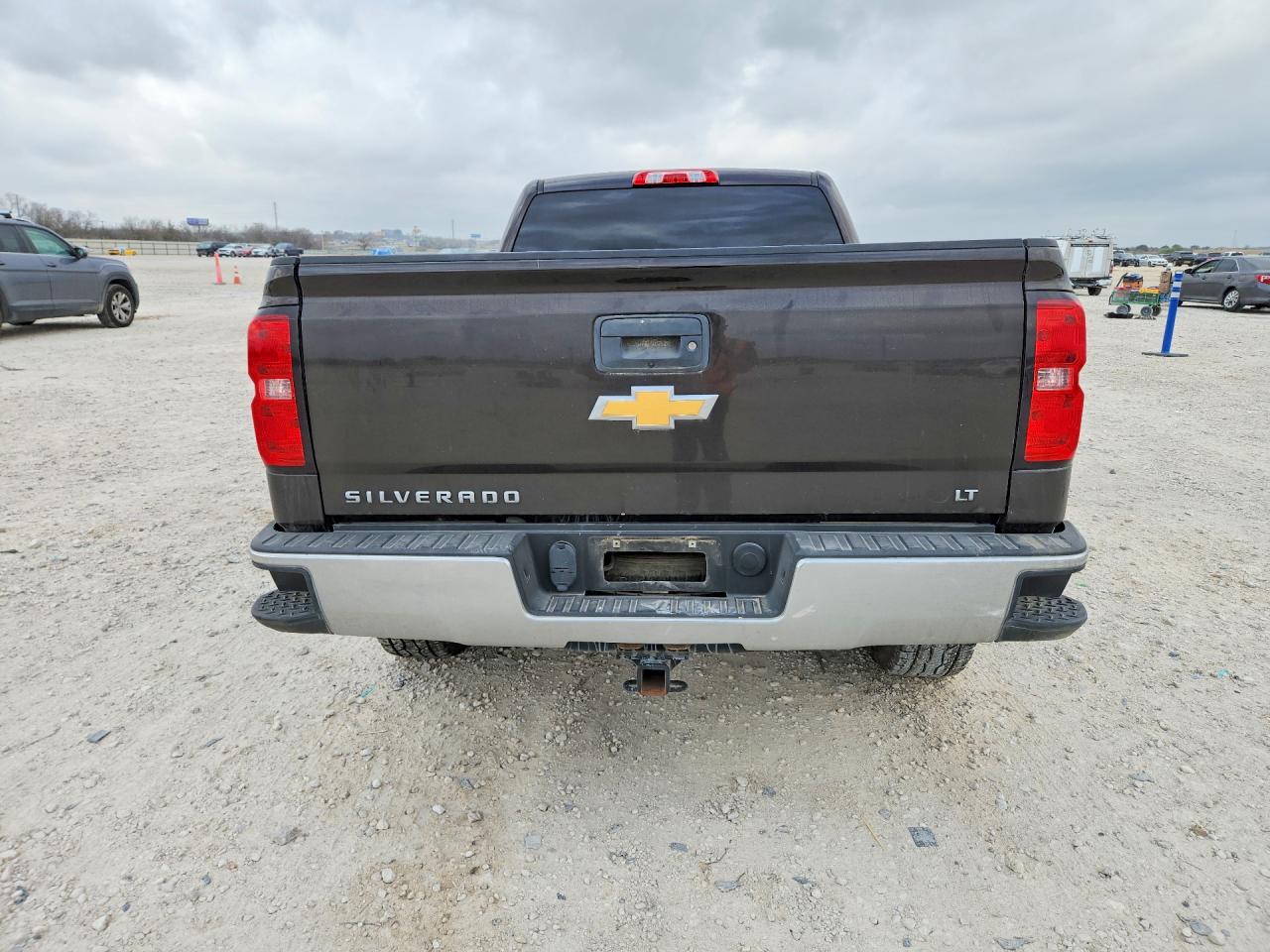 2018 CHEVROLET SILVERADO C1500 LT photo 16