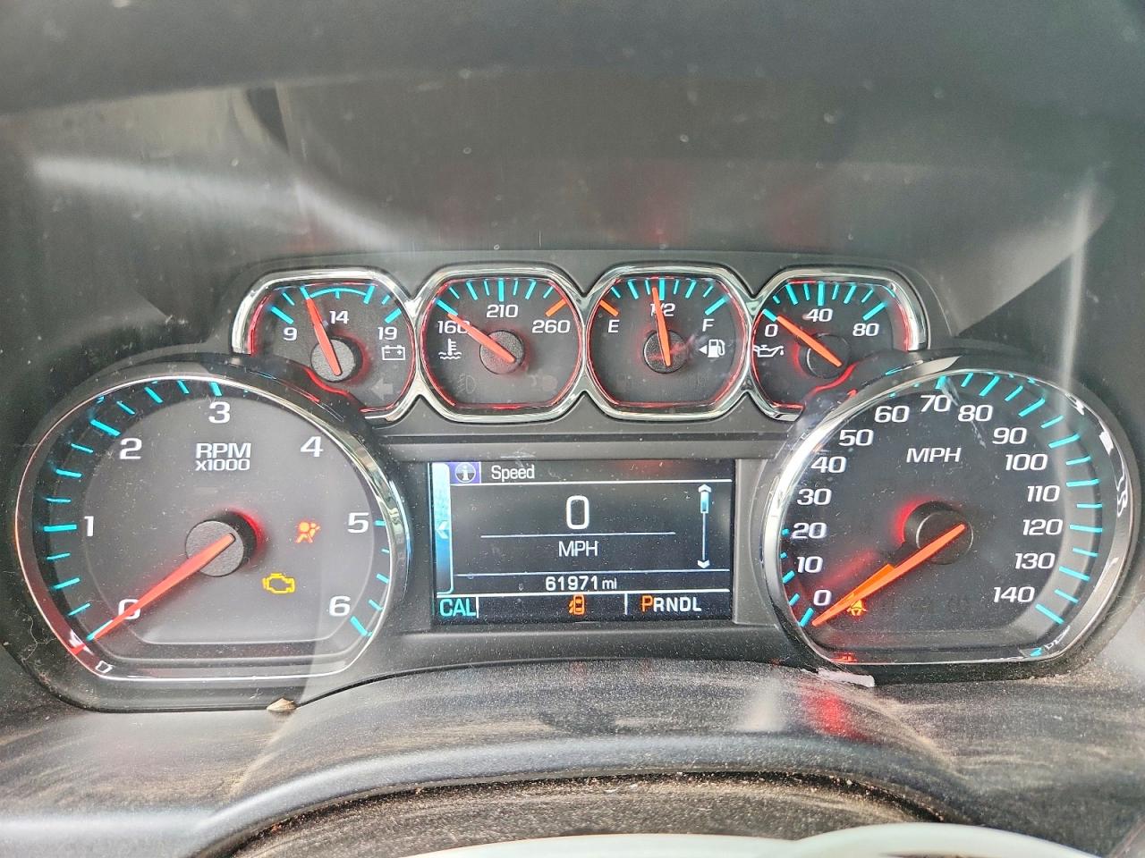 2018 CHEVROLET SILVERADO C1500 LT photo 25
