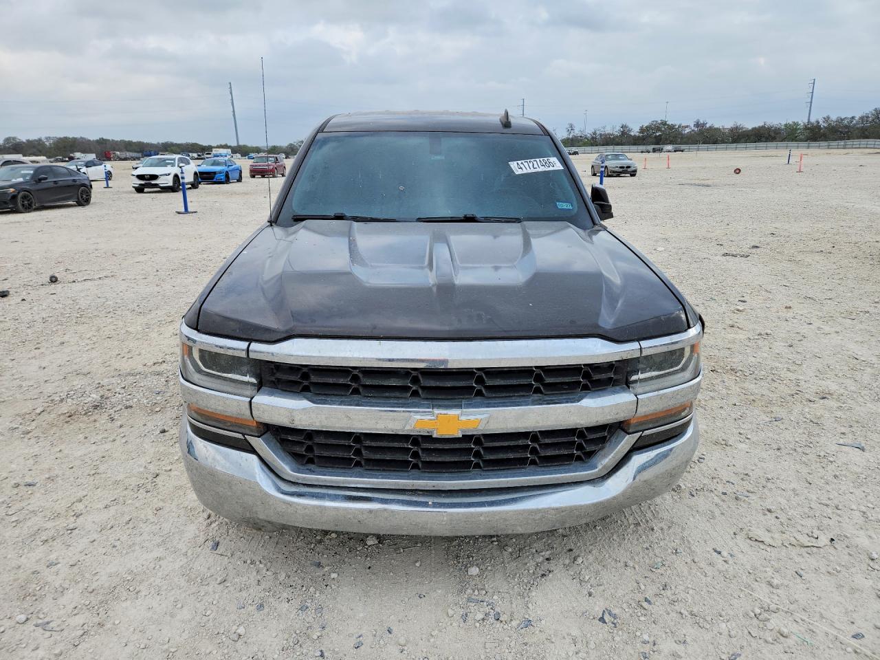 2018 CHEVROLET SILVERADO C1500 LT photo 13