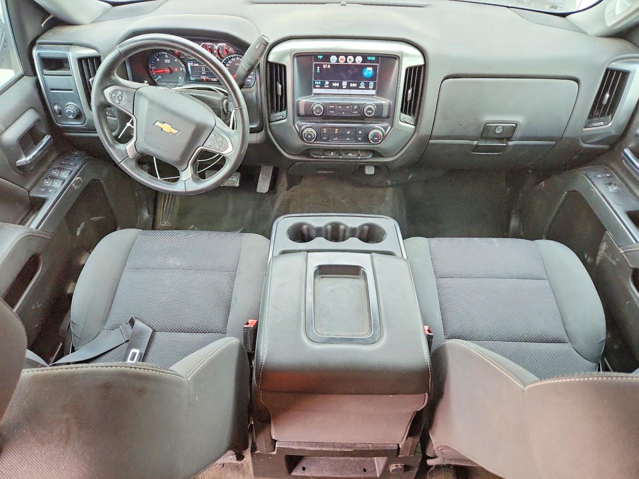 2018 CHEVROLET SILVERADO C1500 LT photo 22