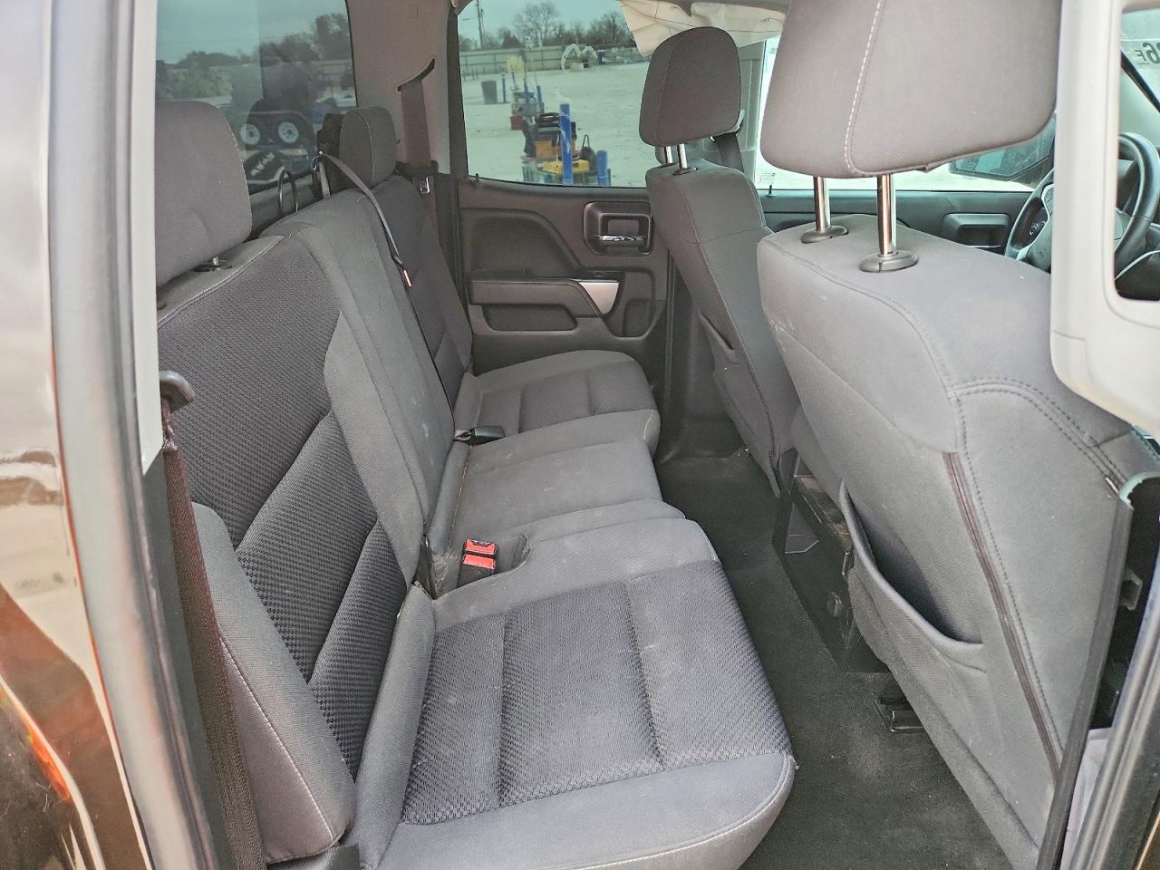 2018 CHEVROLET SILVERADO C1500 LT photo 28