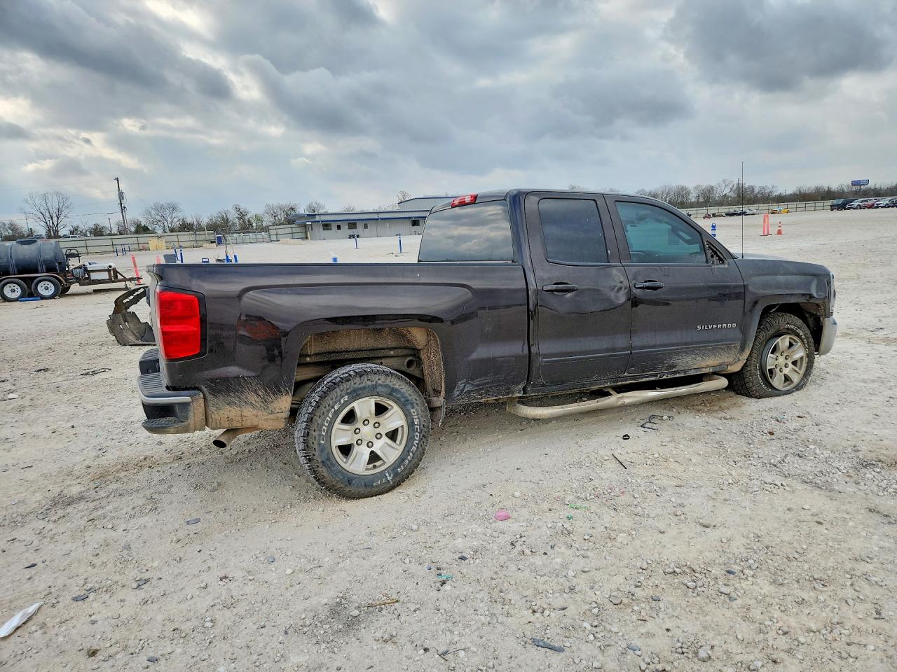 2018 CHEVROLET SILVERADO C1500 LT photo 7