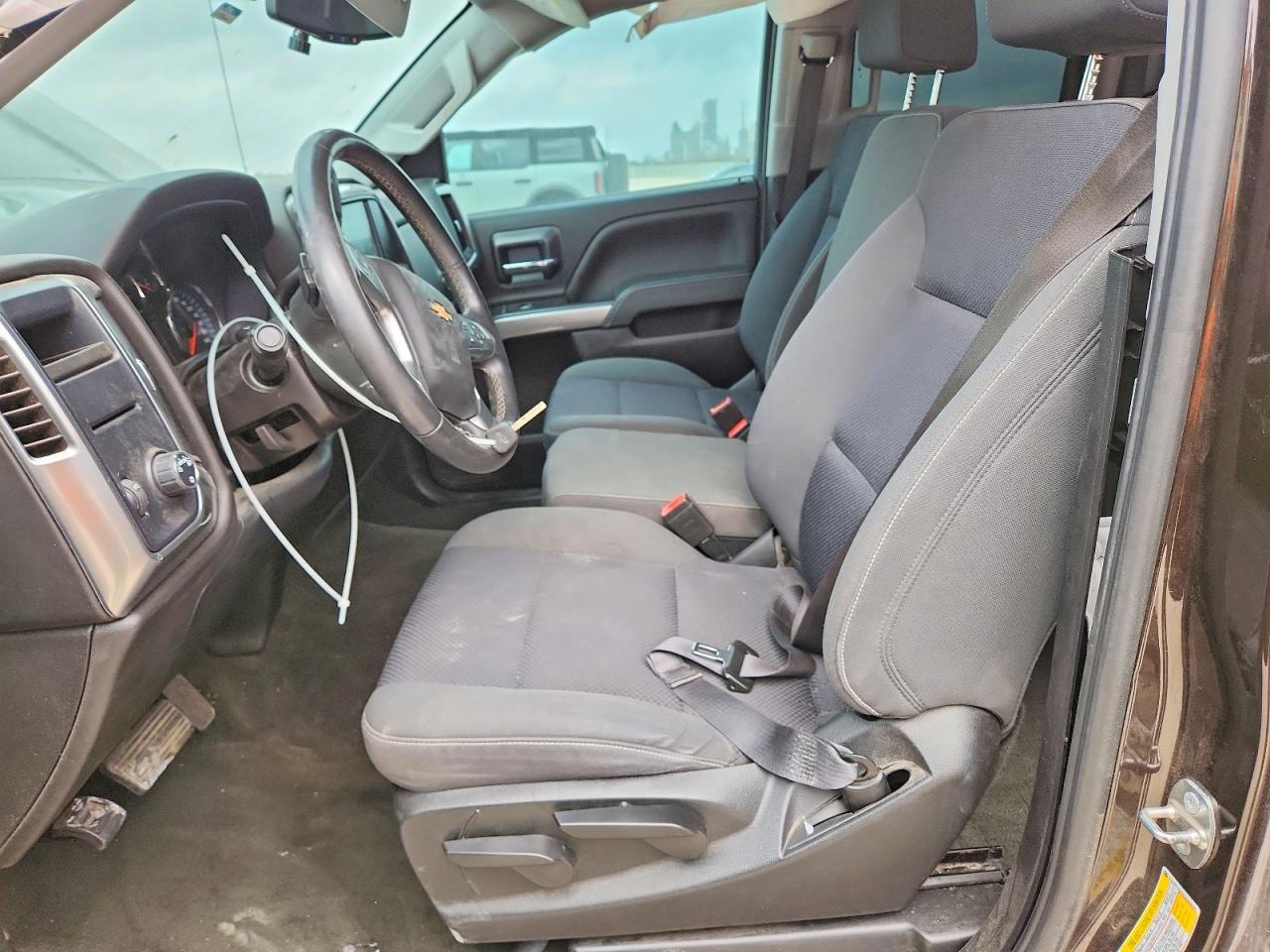 2018 CHEVROLET SILVERADO C1500 LT photo 19
