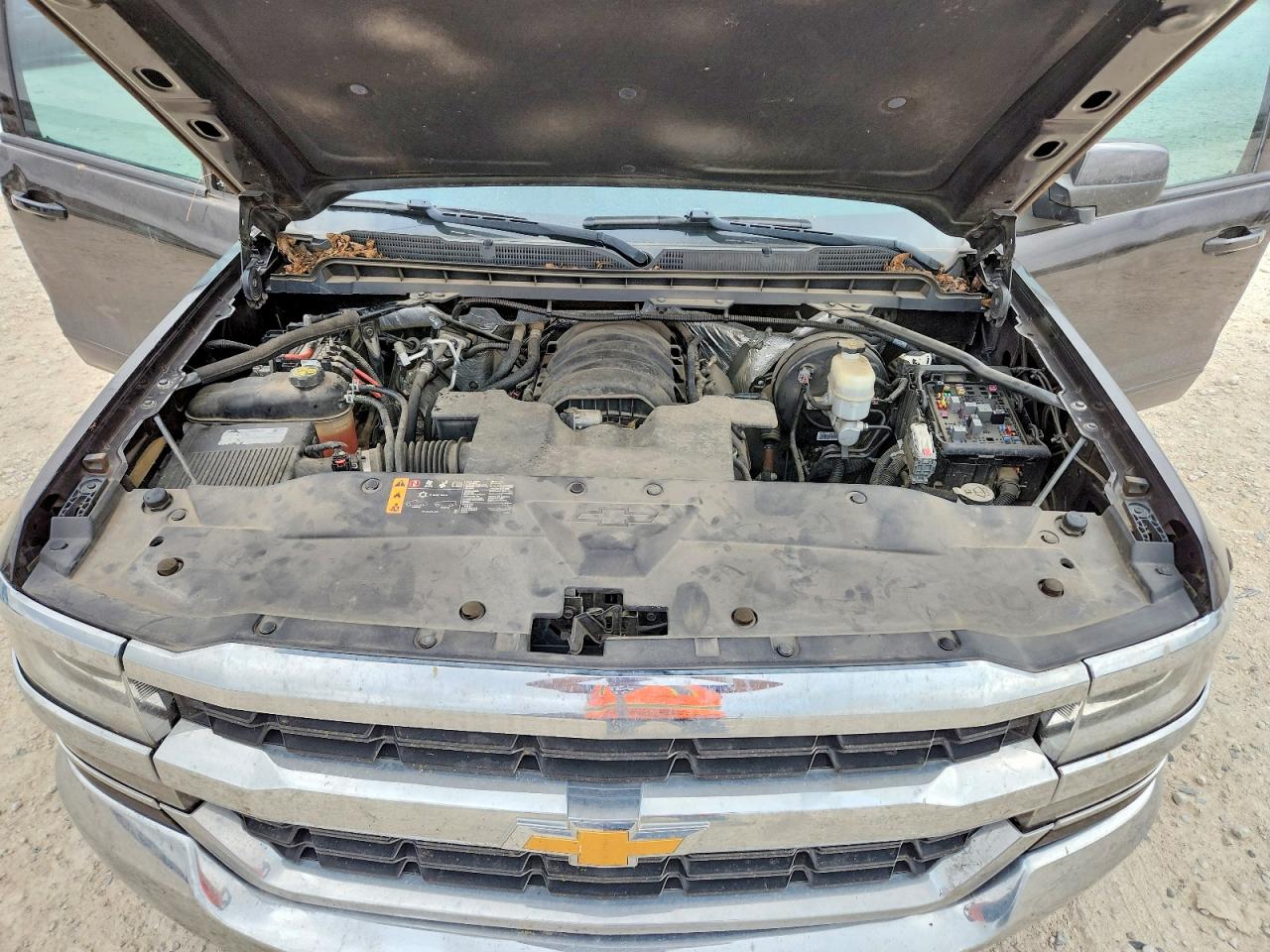 2018 CHEVROLET SILVERADO C1500 LT photo 31