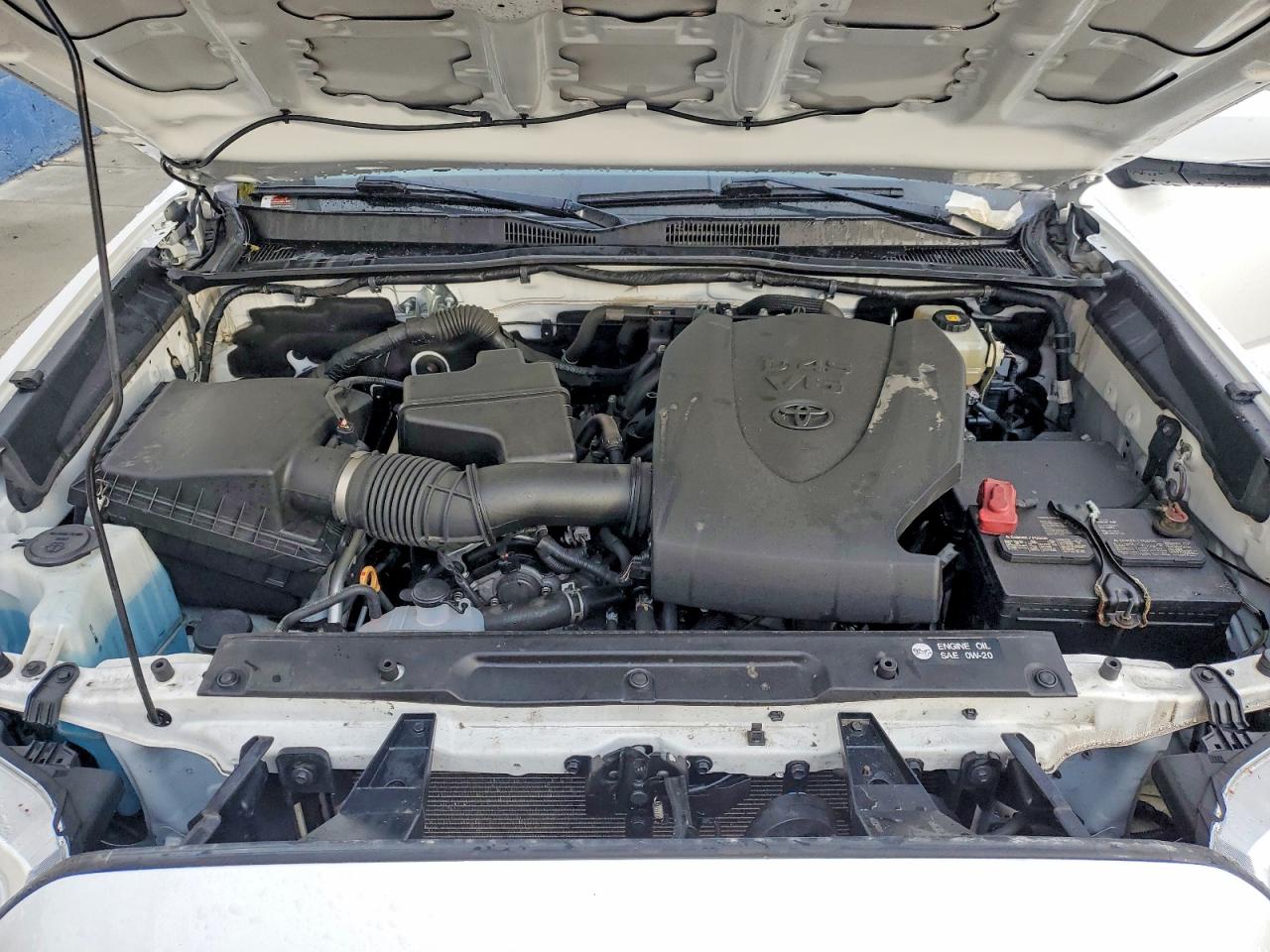 2019 TOYOTA TACOMA TRD OFF-ROAD photo 21