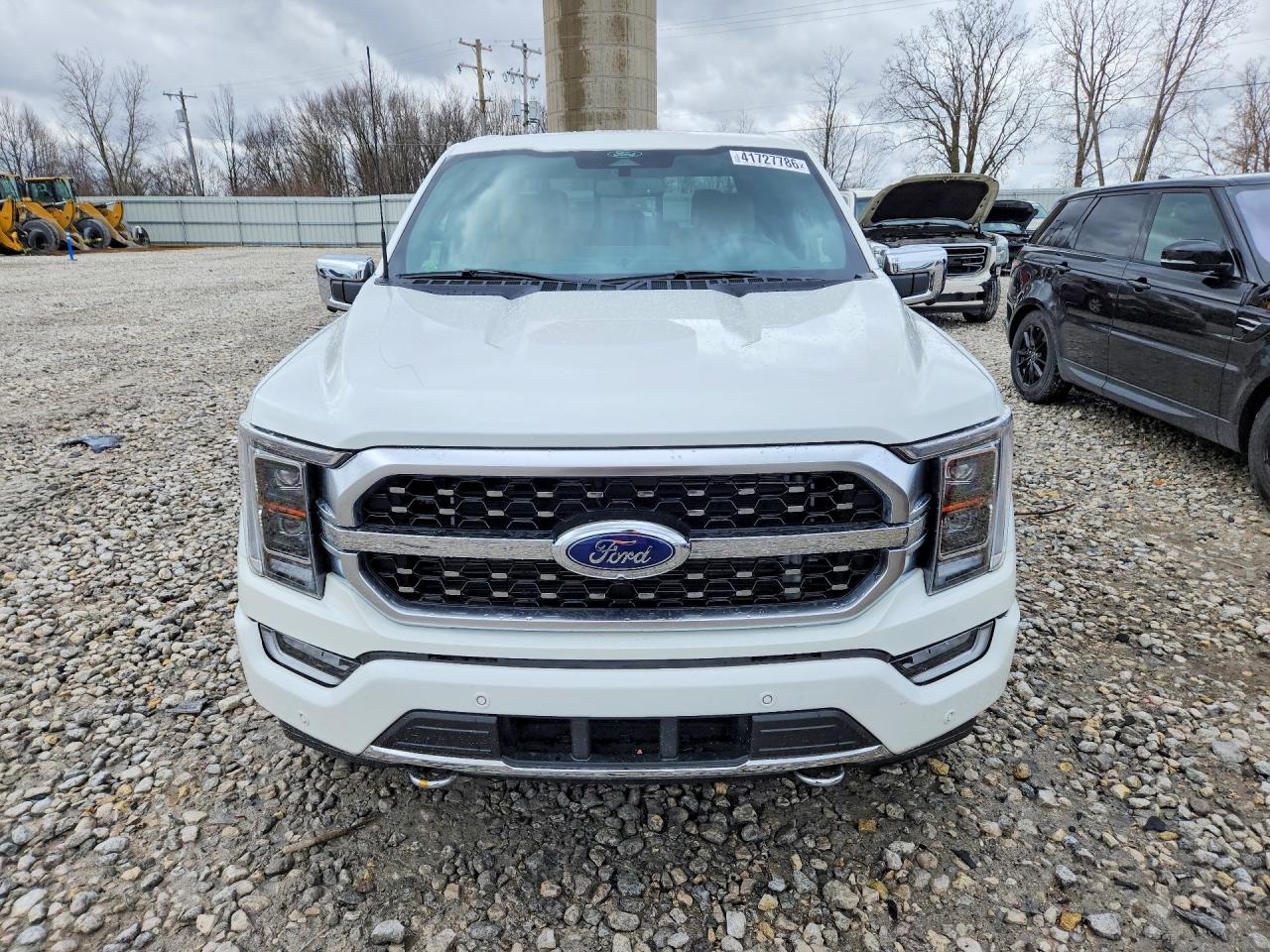 2022 FORD F150 SUPERCREW photo 9