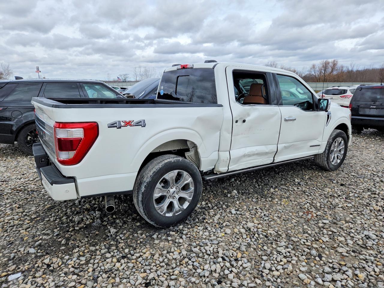 2022 FORD F150 SUPERCREW photo 5