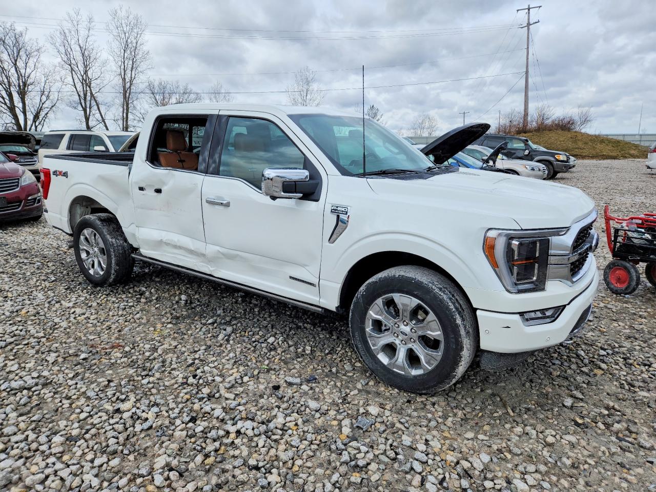 2022 FORD F150 SUPERCREW photo 7