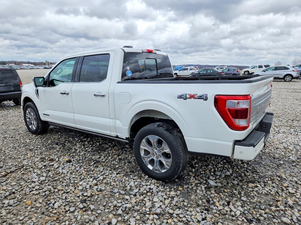 2022 FORD F150 SUPERCREW photo 3